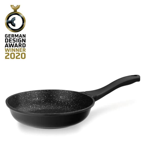 KELA Stella Nova 24 cm sort - non-stick pande
