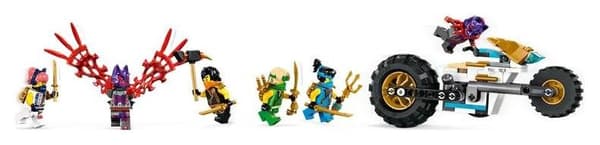 LEGO Ninjago 71820 Multifunktionell ninjabil