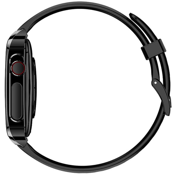 Smartwatch BLITZWOLF BW-HL6 Sort silikone