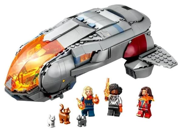 LEGO Marvel 76232 Groot