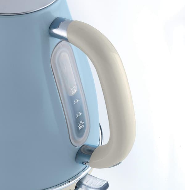 Vattenkokare Ariete 2869/05 Blå