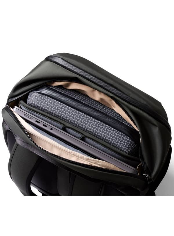 Bellroy Transit Workpack 26 stadsryggsäck - oliv