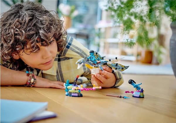 LEGO Avatar 75575 Upptäck ilu