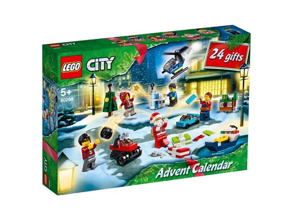 LEGO City Julekalender