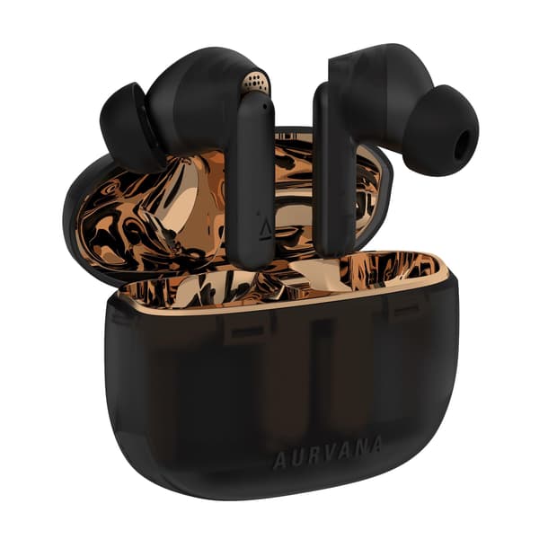 Creative Aurvana Ace 2 trådløse in-ear hovedtelefoner Bluetooth 5.3 Sort