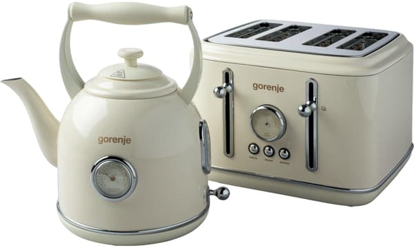 Leivänpaahdin GORENJE T2300CLIN