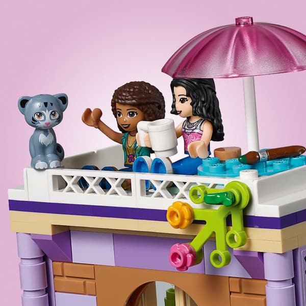 LEGO Friends Emmas ateljé (41365)