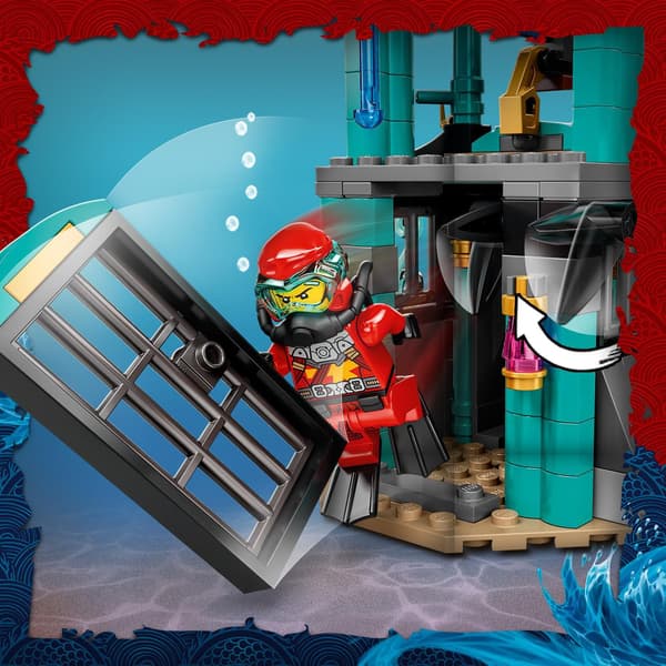LEGO Ninjago Havets tempel (71755)