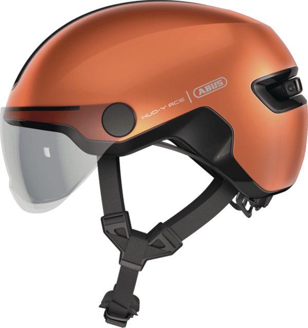 Cykelhjälm ABUS HUD-Y ACE