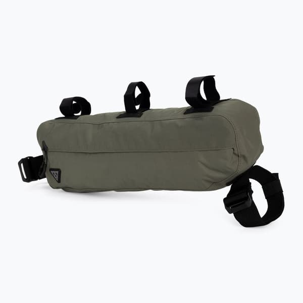 Cykelväska för ram Topeak Loader Midloader 4.5 l grön