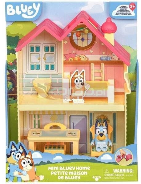 Bluey Familiehus