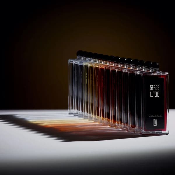 Unisex-Eau de Parfum Serge Lutens Collection Noire Chergui