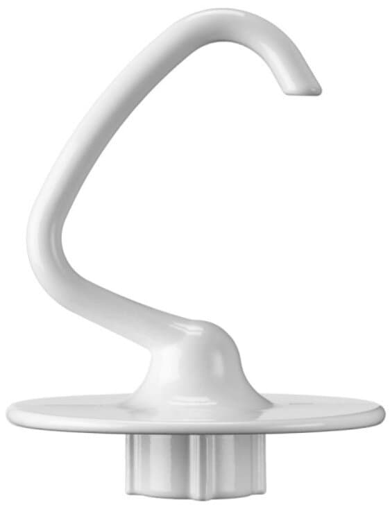 KitchenAid 5KSM95PSEBM planetarisk køkkenmaskine, sort