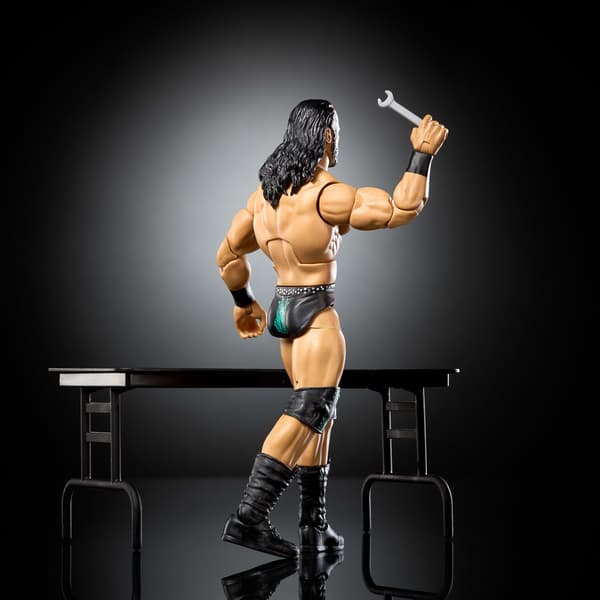 MATTEL WWE Elite Collection Drew Mcintyre JHT63 figur
