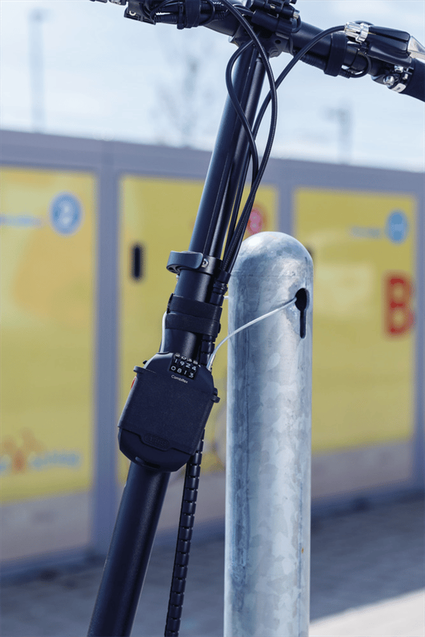 ABUS Combiflex-kabel