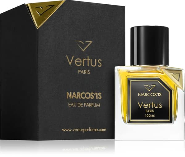 Vertus Narcos'is unisex eau de parfum 100 ml