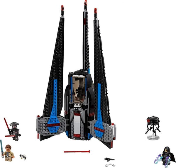 LEGO Star Wars Tracker I (75185)