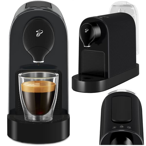 Kapselkaffemaskin TCHIBO Cafissimo Pure Plus Svart