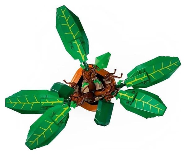 LEGO Harry Potter 76433 Mandrake