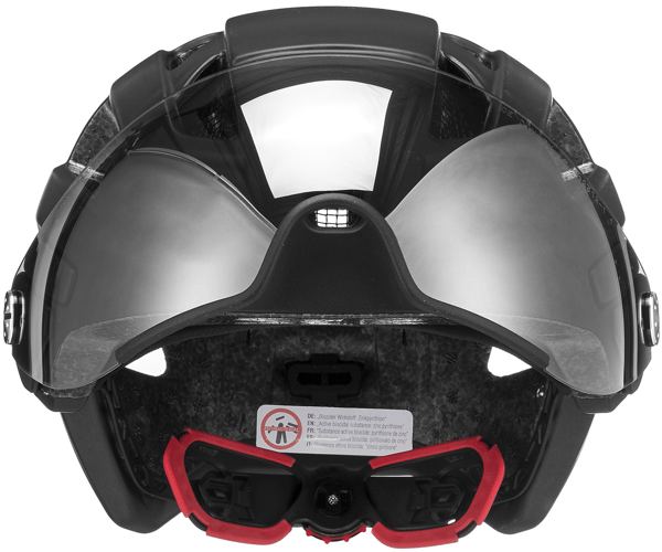 UVEX Finale Visor cykelhjälm