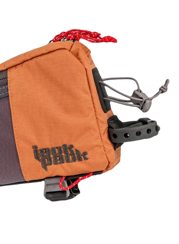 Cykelväska Jack Pack Płetwa RGB - brick