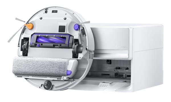 NARWAL Flow Compact Station -robotti-imuri
