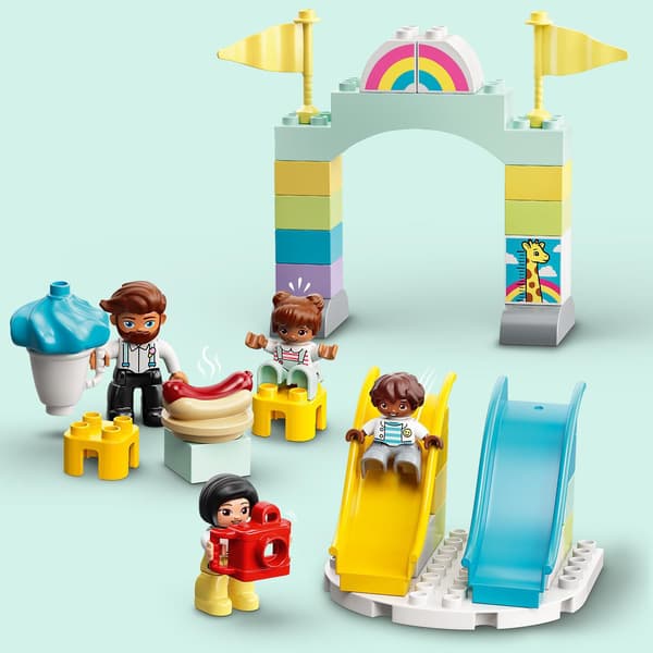 LEGO Duplo Nöjespark (10956)