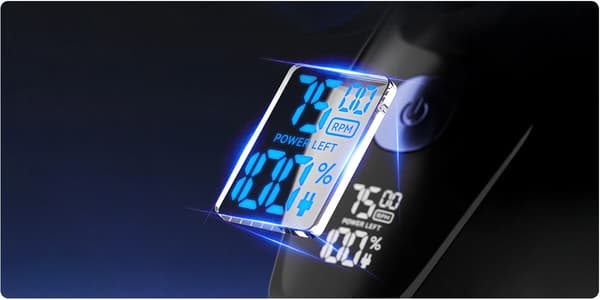 Enchen Alien Pro 2 Hovedbarbermaskine