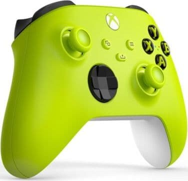 Gamepad Microsoft Xbox grön (QAU-00022)