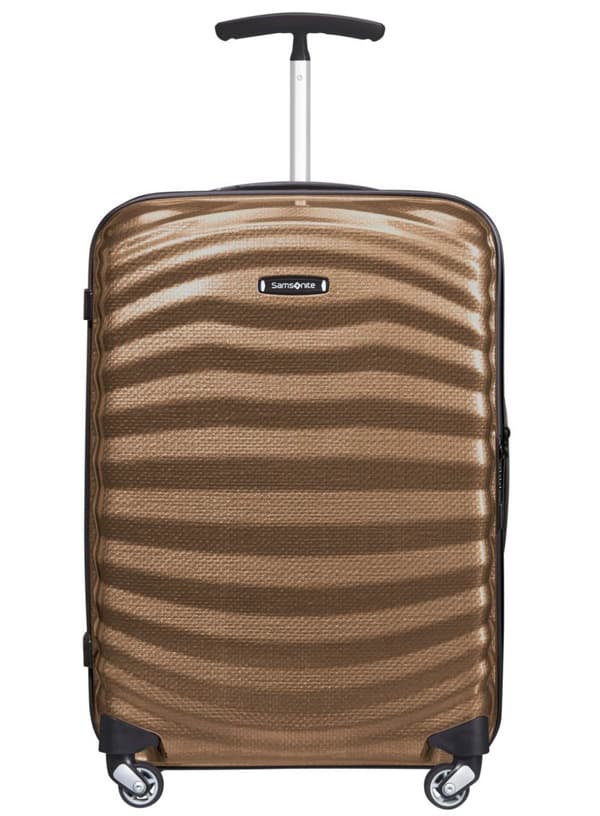 Kabinväska Samsonite Lite-Shock - sand