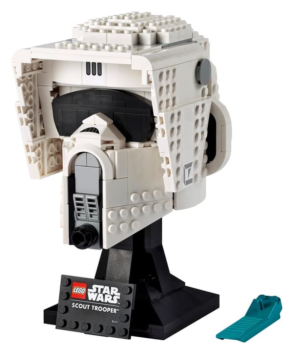 LEGO 75305 Star Wars – Scout Trooper -kypärä