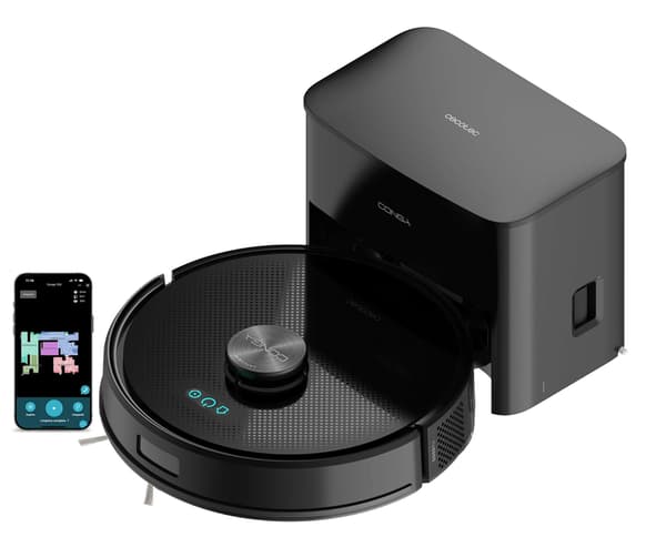 CECOTEC Conga Y50 robotstøvsuger