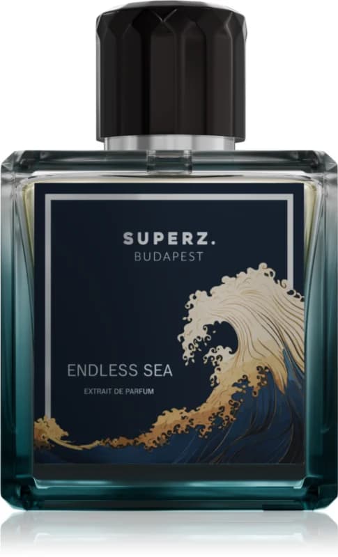 Parfumeekstrakt til mænd SUPERZ. Budapest Endless Sea 50 ml