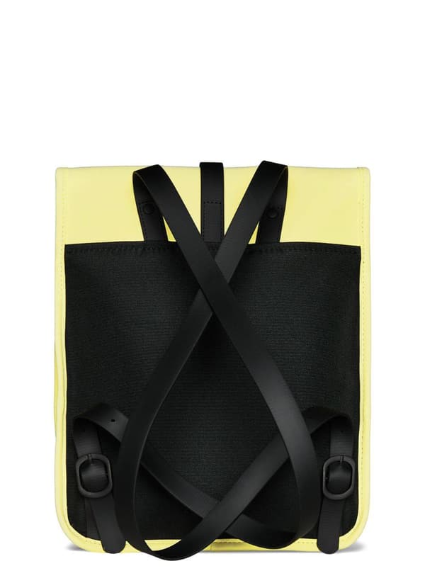 Rains Backpack Micro -olkalaukku - olki