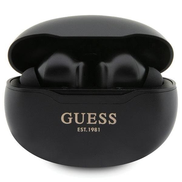 GUESS Classic EST In-ear hovedtelefoner Sort