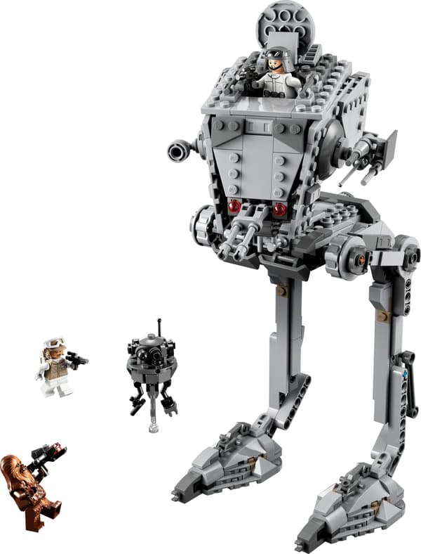 LEGO Star Wars Hoth AT-ST (75322)