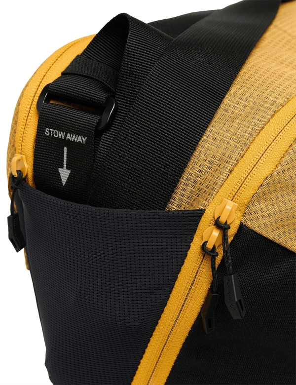 VAUDE Cycle L Messenger pakethållarväska