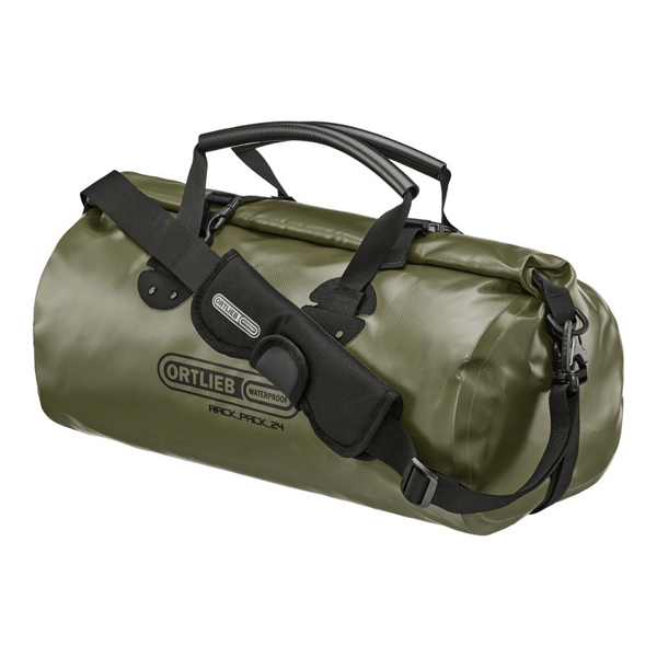 ORTLIEB Rack Pack -tavaratelinepussi
