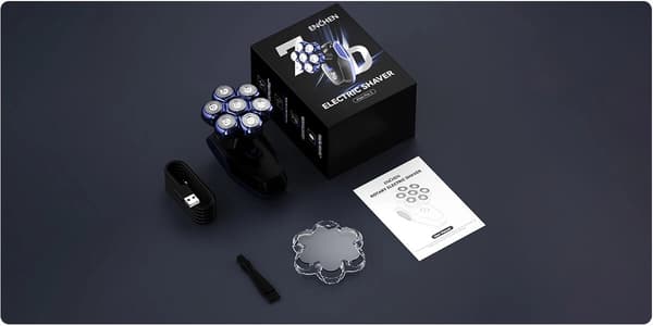Enchen Alien Pro 2 Hovedbarbermaskine