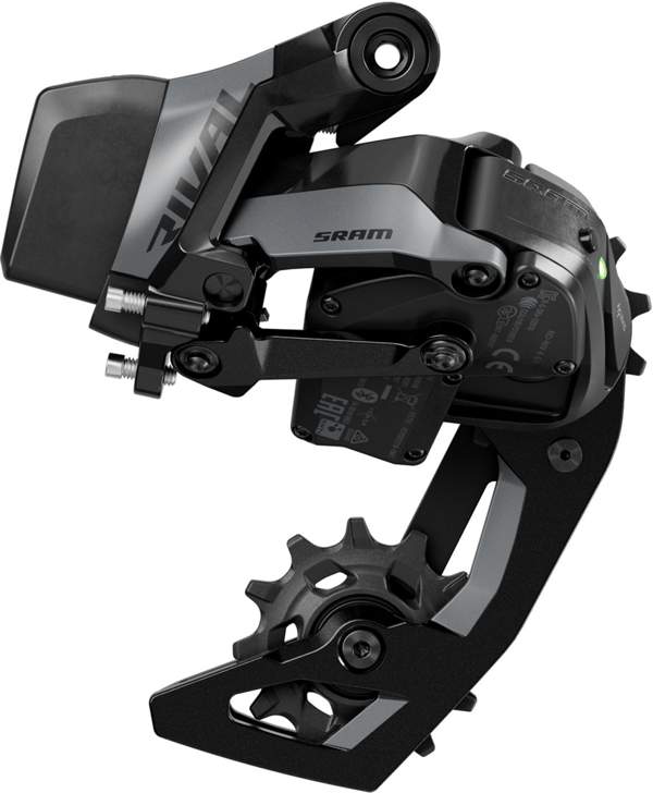 SRAM Rival AXS E1 takavaihtaja