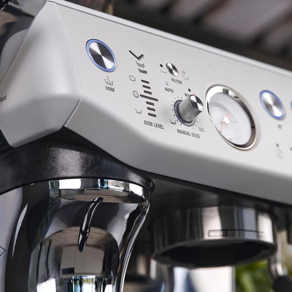 Sage Impress Express SES876SST espressomaskin