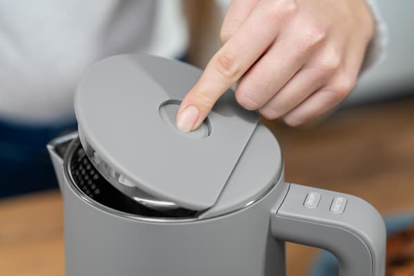 GÖTZE & JENSEN KT940G Kedel Grå