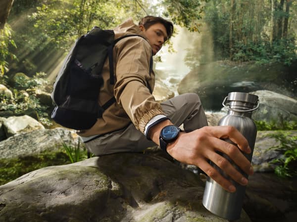 Smartwatch Xiaomi Watch 2 46mm GPS Sort