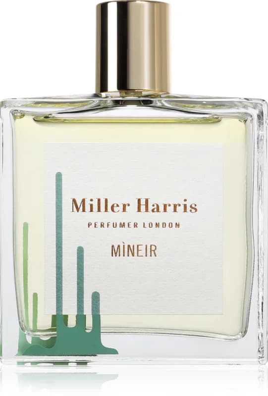 Unisex Eau de Parfum Miller Harris Mineir 100 ml