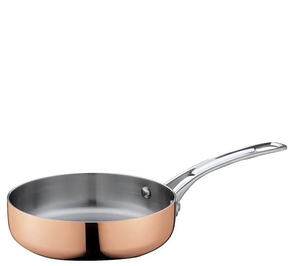 SPRING Culinox 16 cm - kobberpande