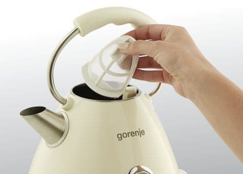 Gorenje K17CLI Kedel Creme