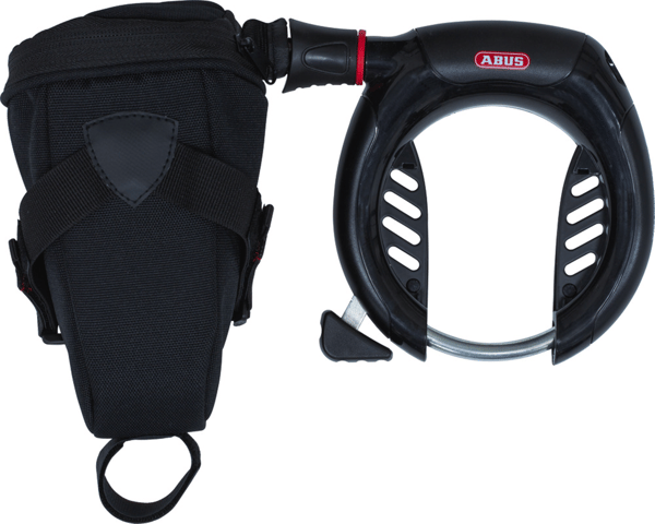 ABUS Pro Shield 5950 NR BK+6KS+ST5950 baghjulslås
