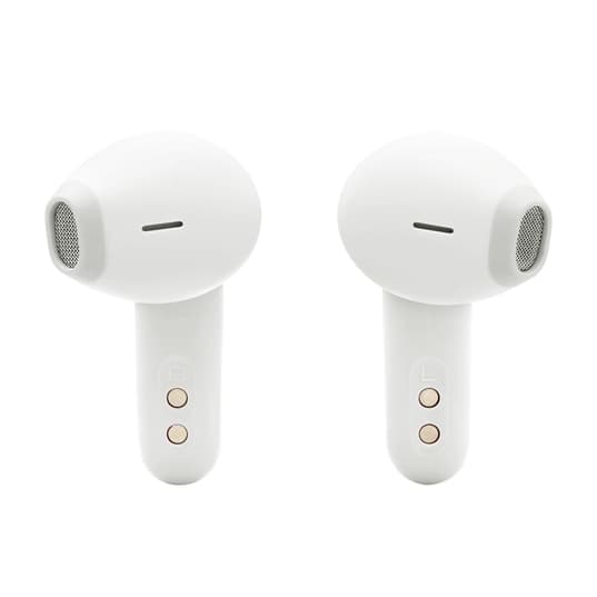 JBL Vibe Flex 2 Hvide Trådløse In-ear Bluetooth 5.3 Hvid