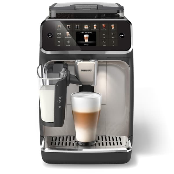 Philips LatteGo EP5547/90 Kaffemaskin Iskaffe