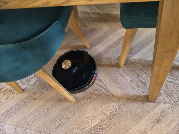 HEXO Star rengøringsrobot